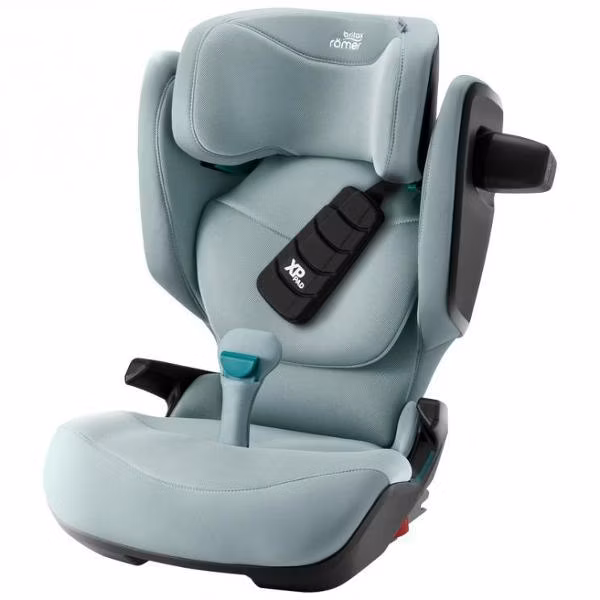 Автокресло Britax Roemer KIDFIX PRO Style harbor blue