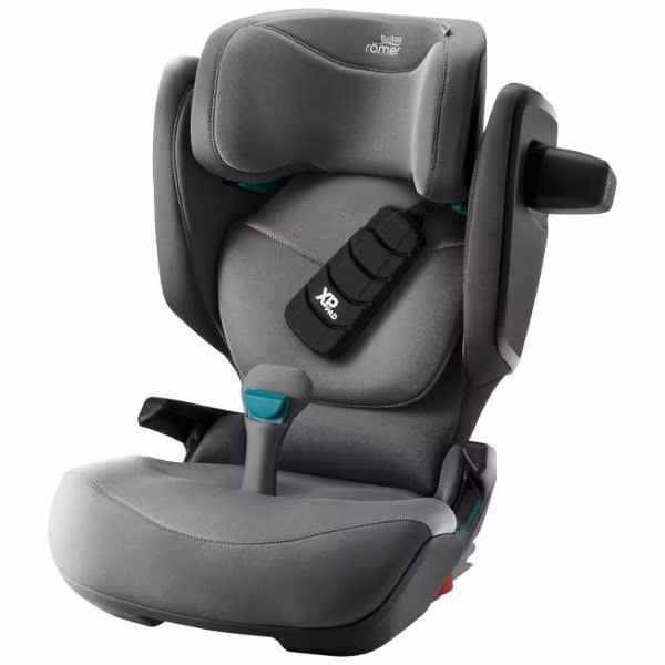 Автокресло Britax Roemer KIDFIX PRO Style mineral grey