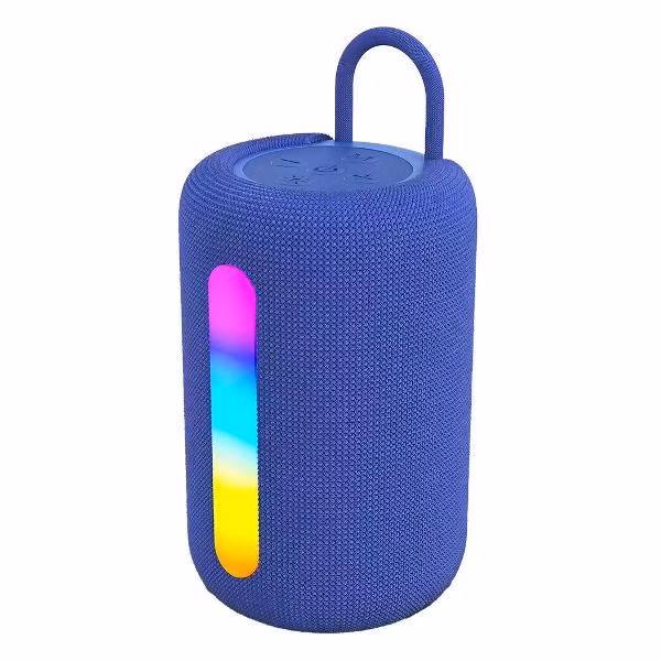 Портативная беспроводная колонка Pero WS03 Blue