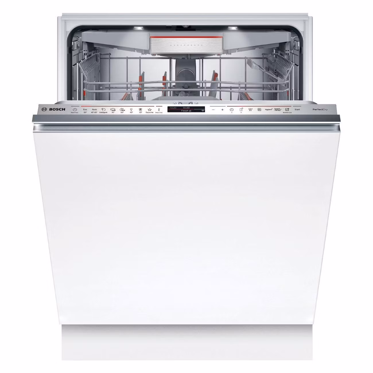 Встраиваемая посудомоечная машина Bosch SMV8YCX02E