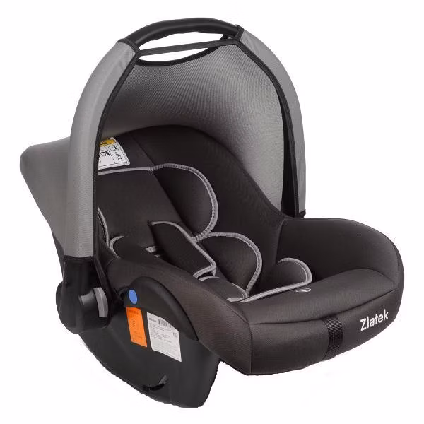Автокресло Zlatek Колибри Lux гр.0+ (KRES4037)