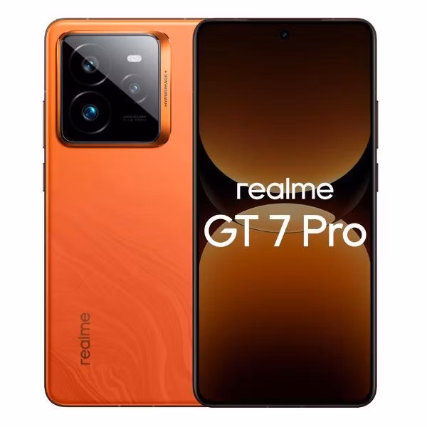 Смартфон realme GT7 Pro 12/512GB Orange