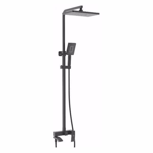 Смеситель для ванны Rose R1556H