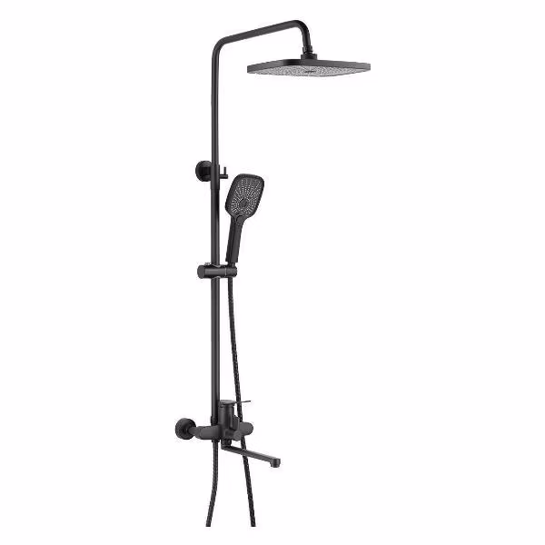 Смеситель для ванны Shevanik S6236H