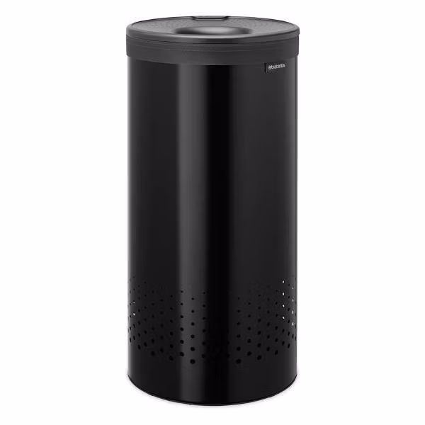 Корзина для белья Brabantia с пластиковой крышкой, 35 л