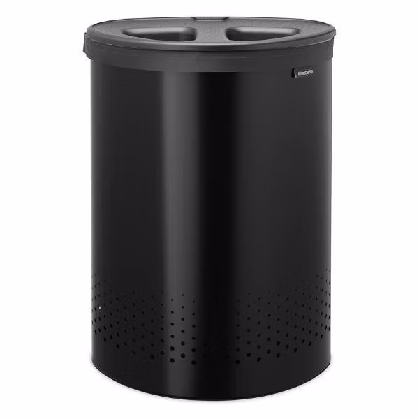 Корзина для белья Brabantia двухсекционный, 55 л
