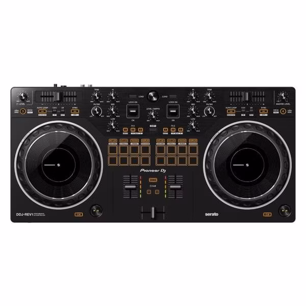 Контроллер для DJ Pioneer DDJ-REV1