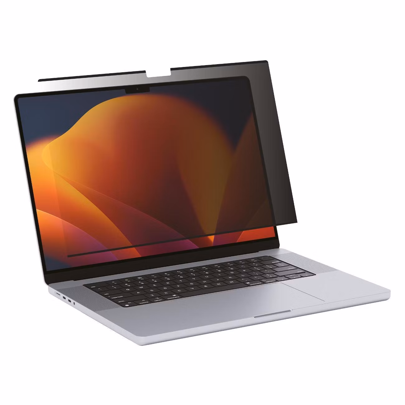 Наклейка Deppa для MacBook Air 13.6" 2024/2023/2022 63008