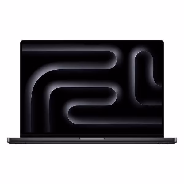 Ноутбук Apple MacBook Pro 14 M4/16/512GB черный космос MW2U3 (без RuStore)