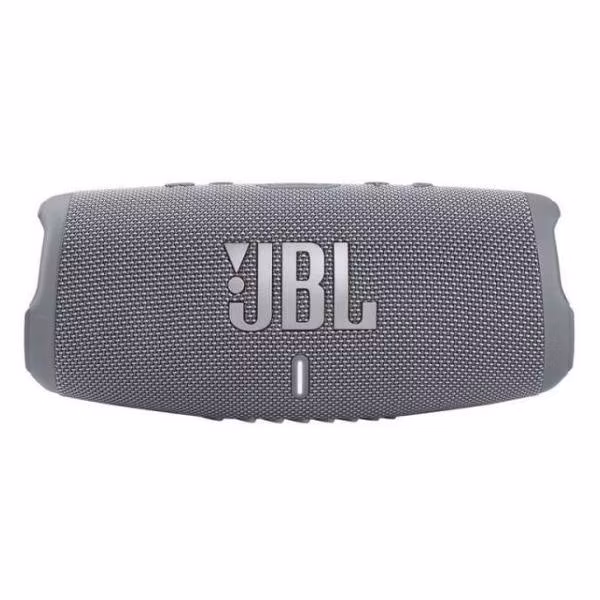 Портативная беспроводная колонка JBL Charge 5 Gray