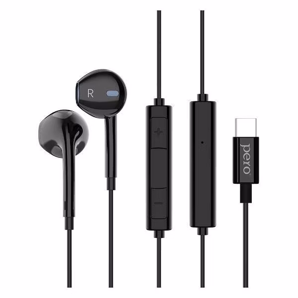 Наушники True Wireless Pero EP18 Black