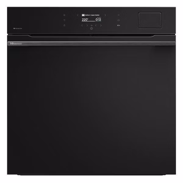 Электрический духовой шкаф Hisense BAS614A8B