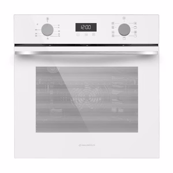 Духовой шкаф электрический Maunfeld EOEM7610W