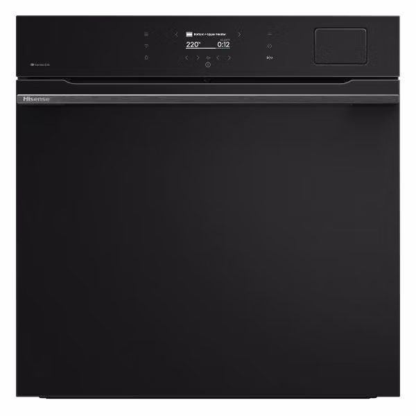 Электрический духовой шкаф Hisense BAS614P8B