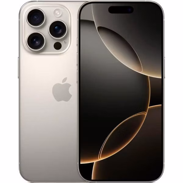 Смартфон Apple iPhone 16 Pro 1TB nanoSim/eSim Natural Titanium