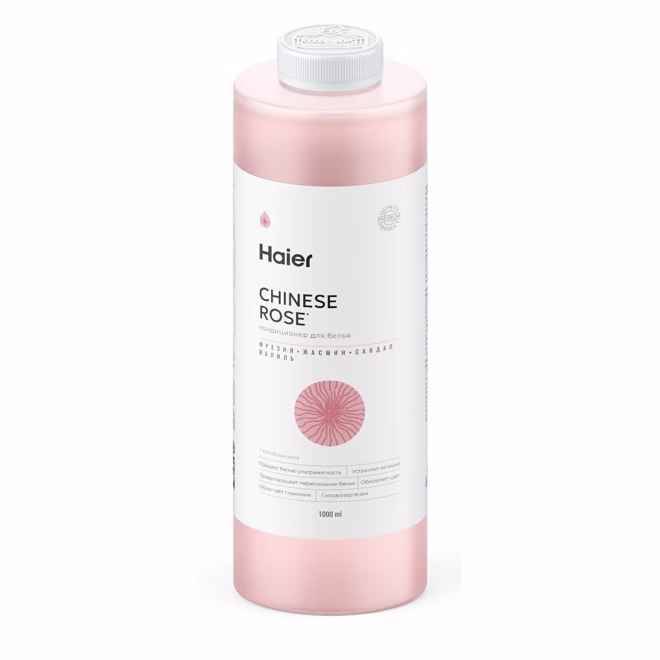 Кондиционер для белья HAIER Китайская роза, 1л