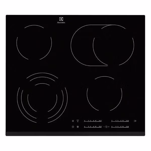Варочная панель электрическая Electrolux EHF6547FXK