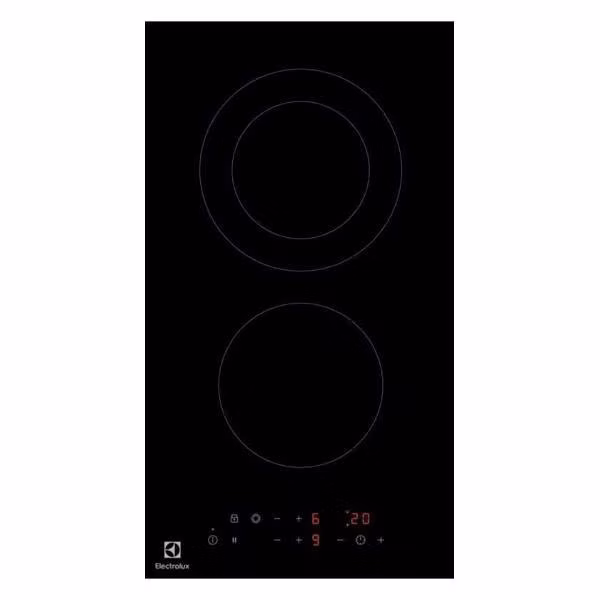 Варочная панель электрическая Electrolux LHR3233CK