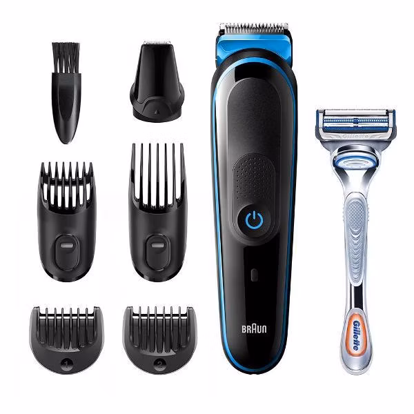 Триммер Braun MGK3242