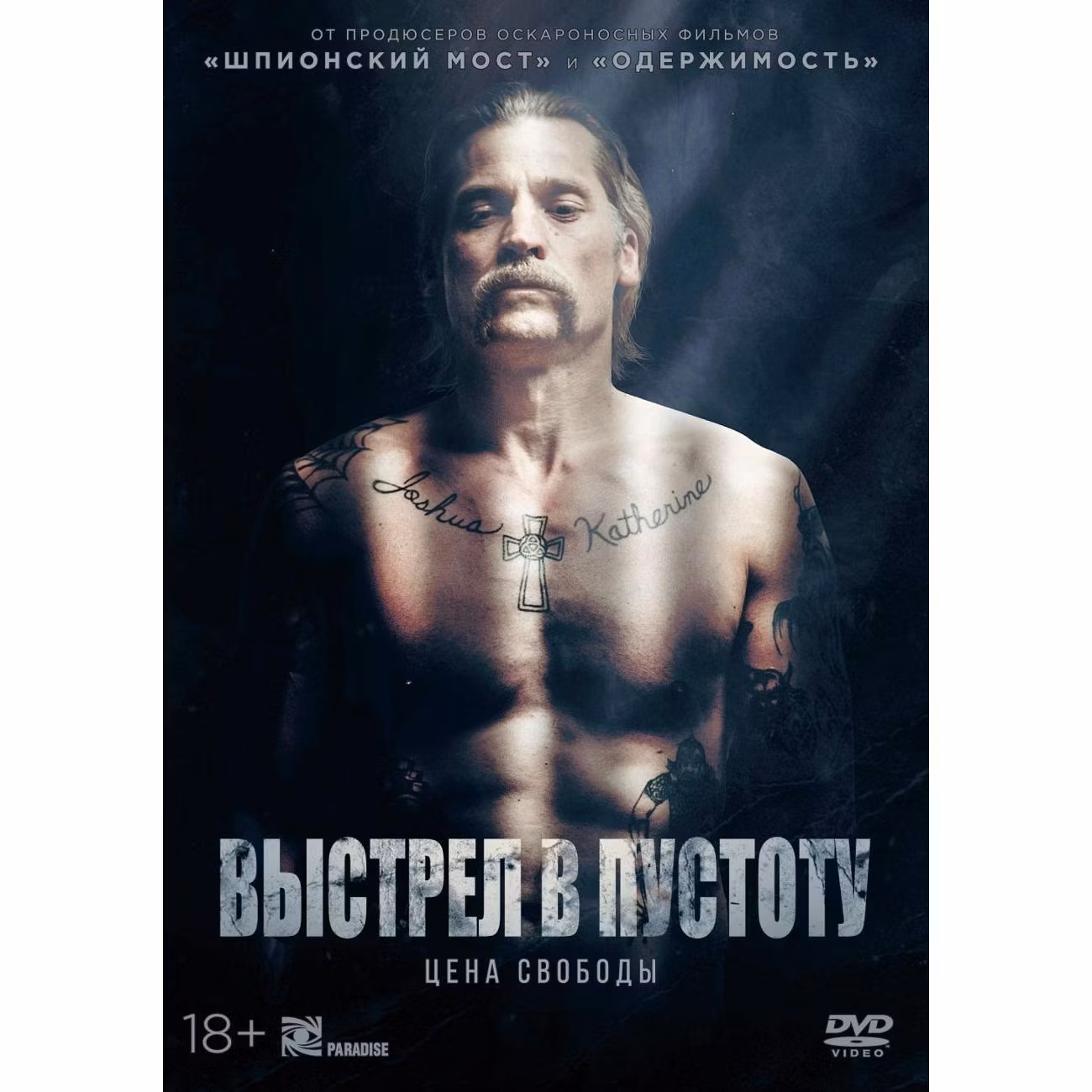 Диск DVD ND Play Выстрел в пустоту