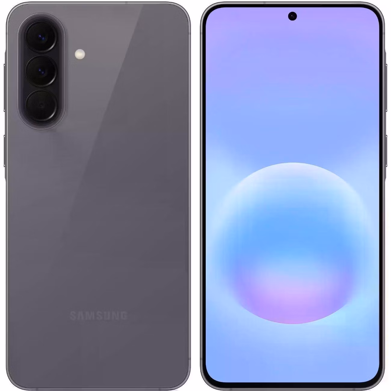 Смартфон Samsung Galaxy A57 12/512GB, Серый