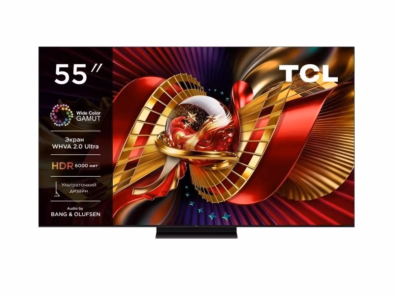Телевизор TCL 55C8L