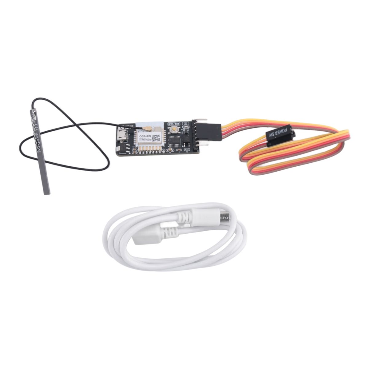 Tuya Wifi Computer-Power Reset Switch USB Card для ПК, USB Basic
