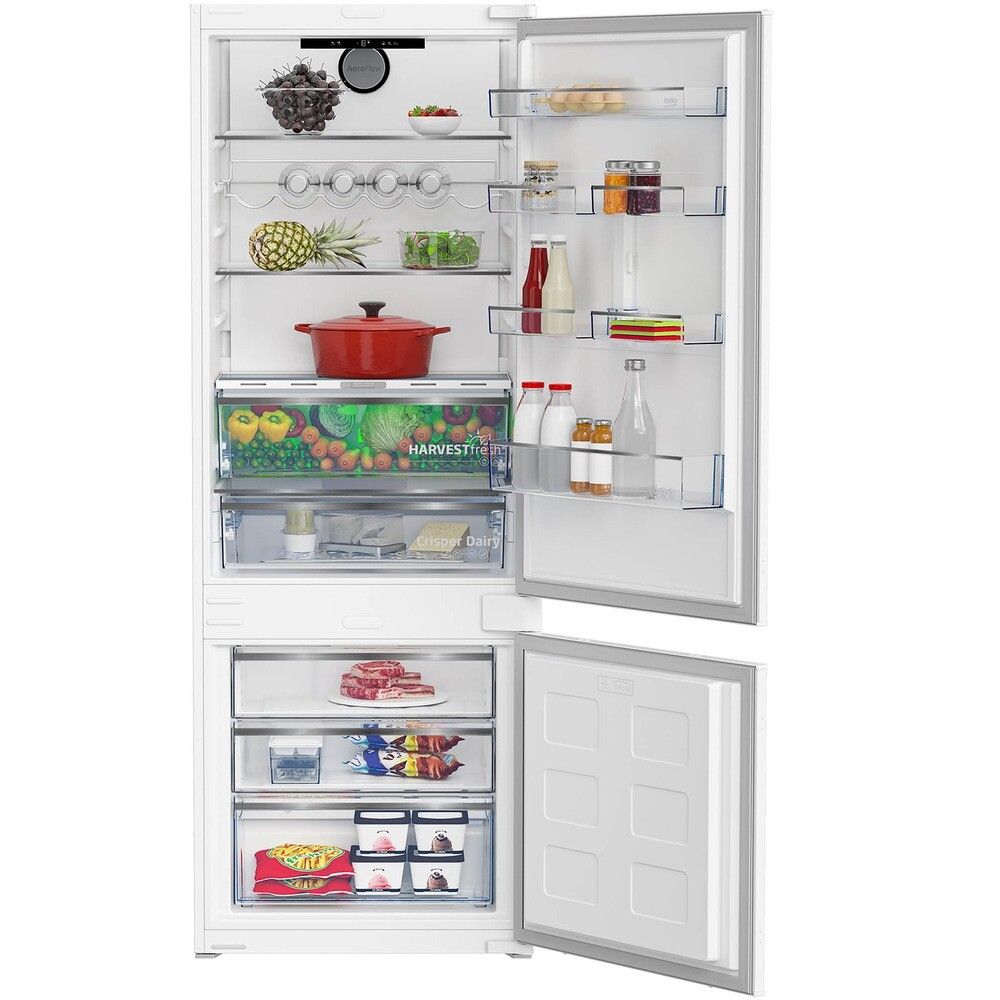Встраиваемый холодильник Beko BCNE400I35ZS