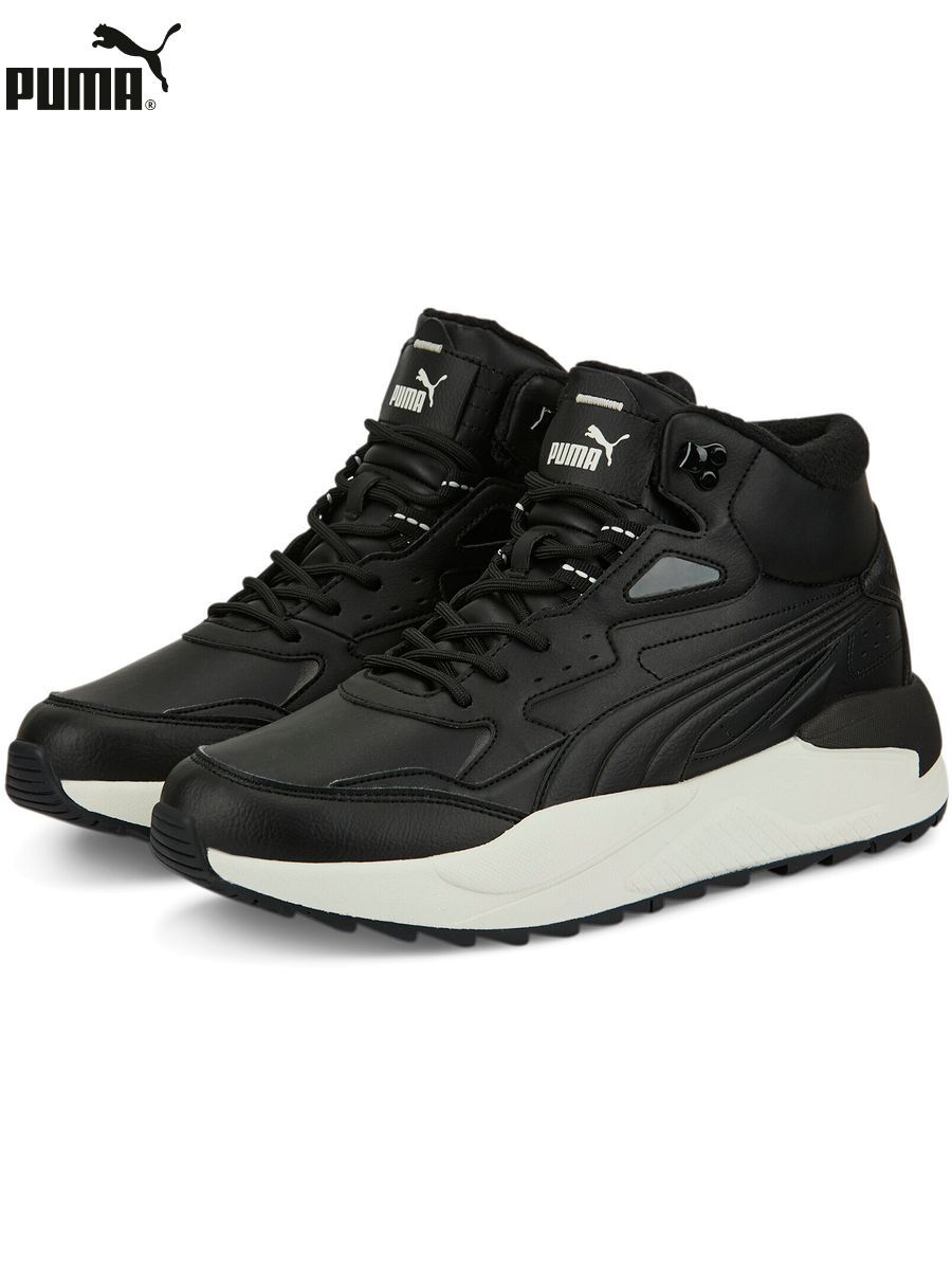 Кроссовки PUMA X-Ray Speed Mid Wtr L Черный