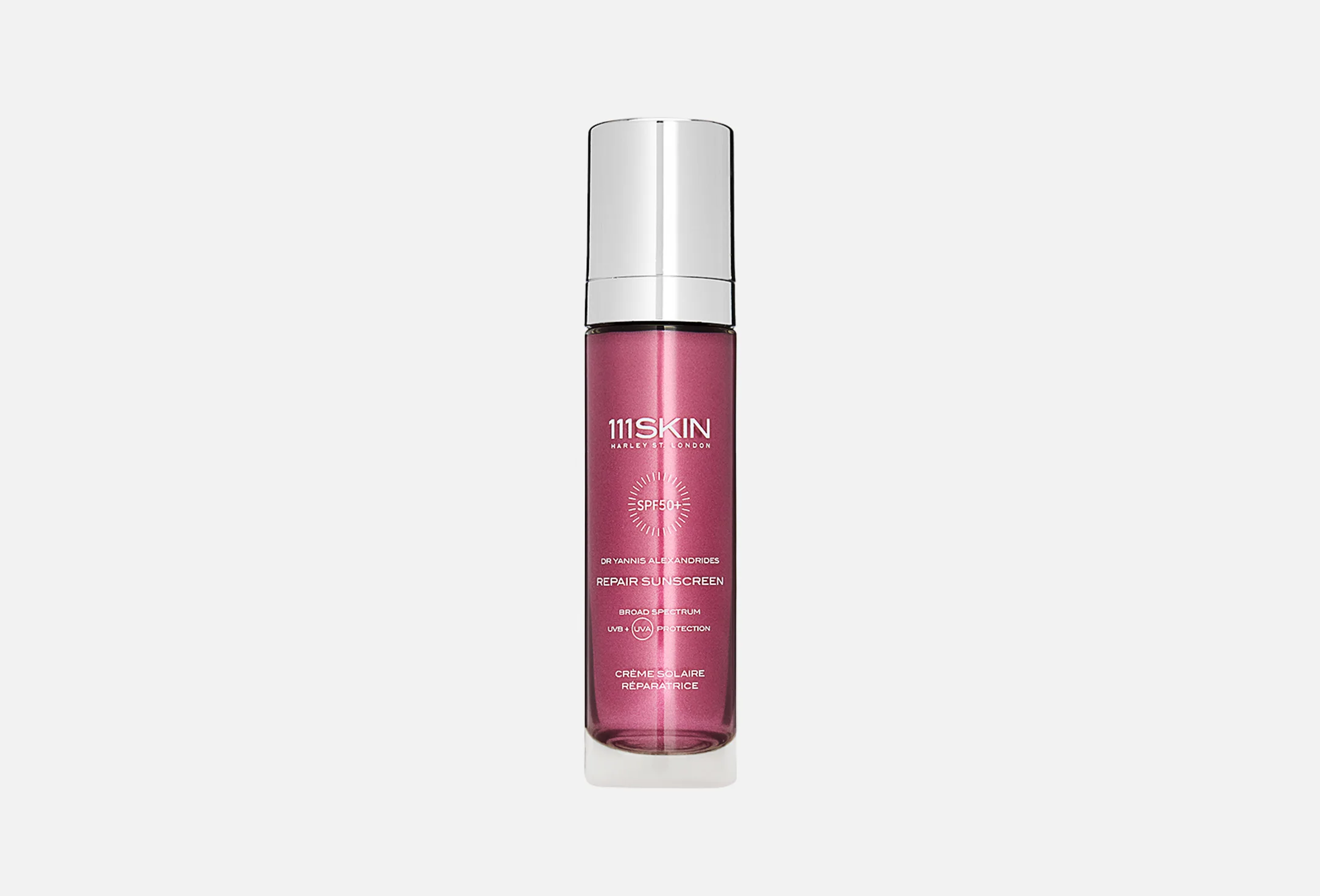 111SKIN Repair Sunscreen