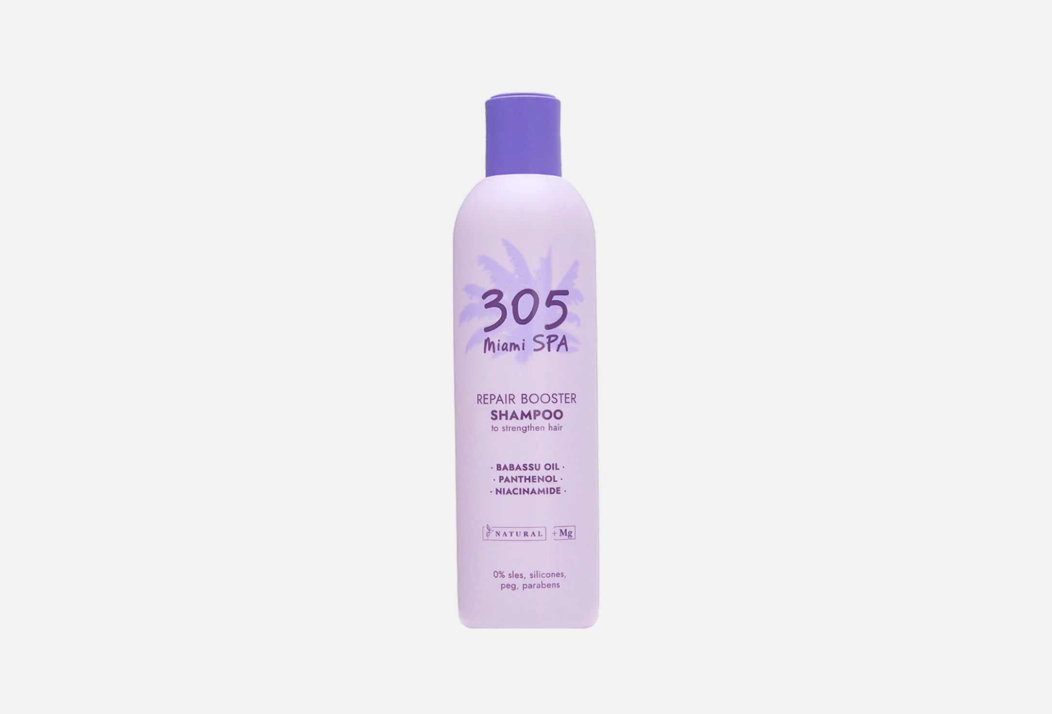 305 Miami Spa Repair Booster