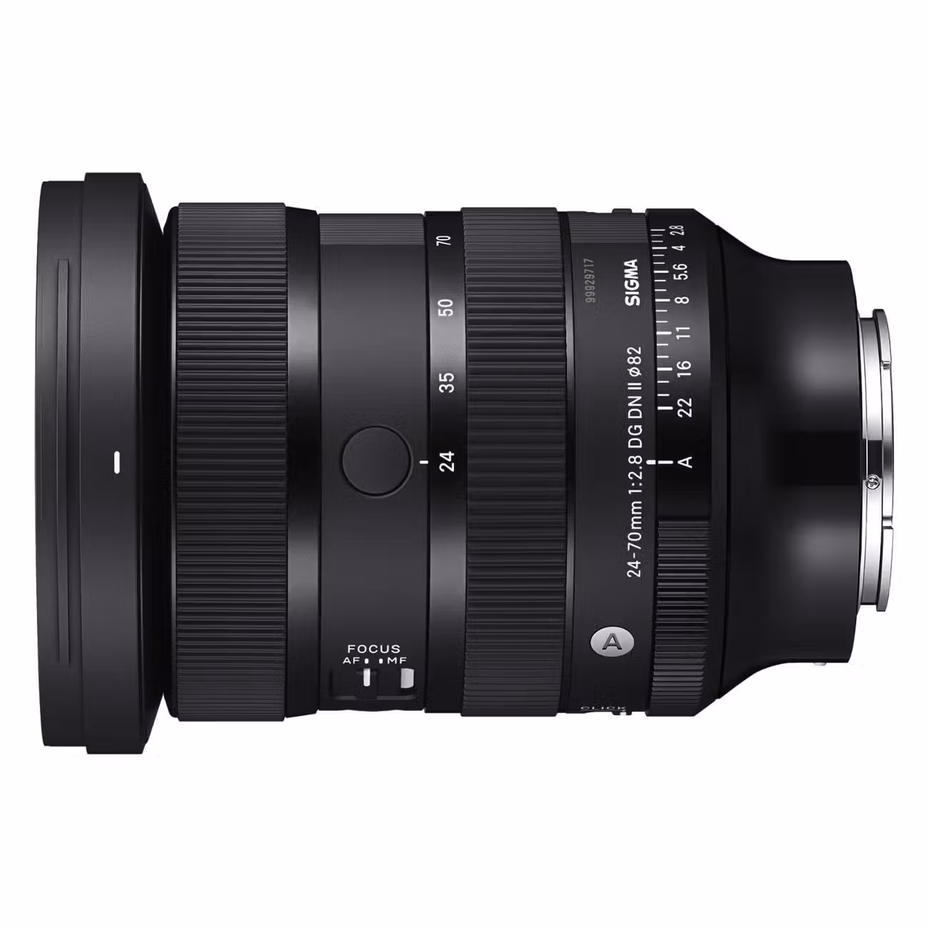 Объектив Sigma 24-70 F2.8 DG DN II Art Sony E
