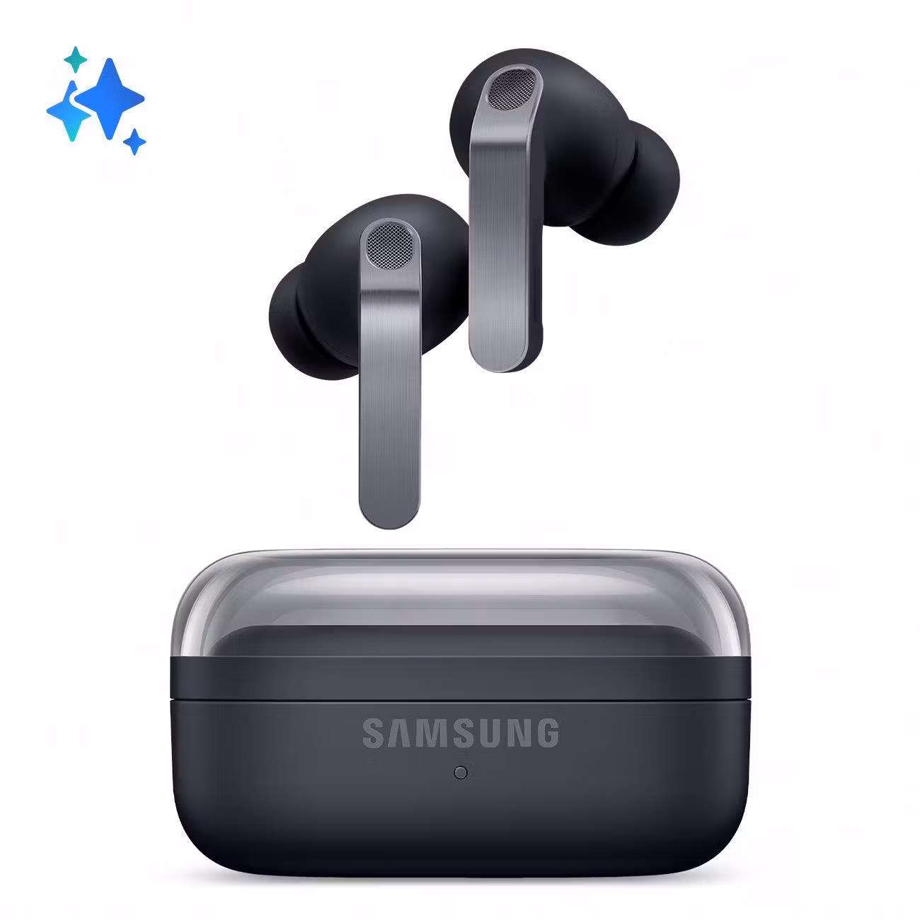 Наушники True Wireless Samsung Galaxy Buds 4 Pro черный